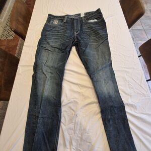 Men's Blue Jeans